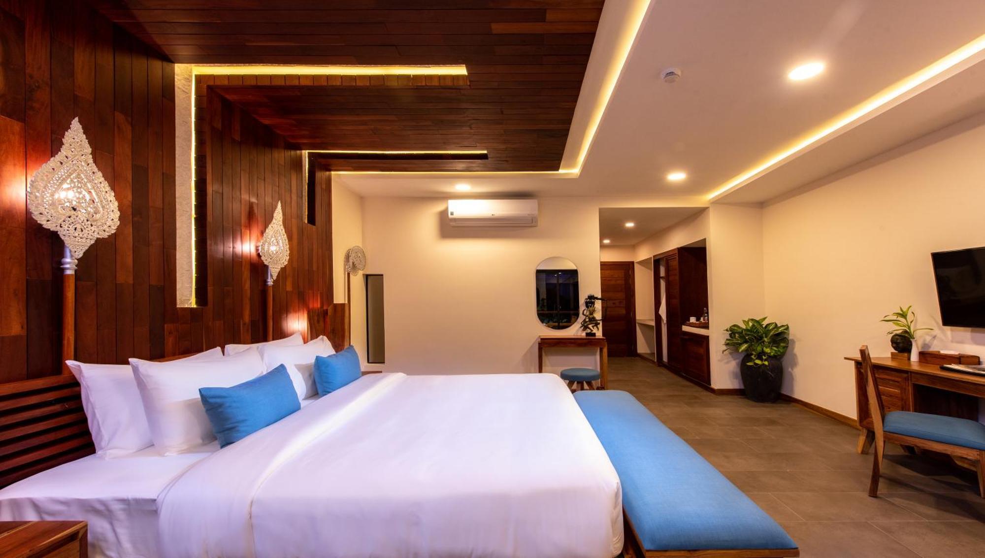 Araya Angkor Residence Siem Reap Pokój zdjęcie