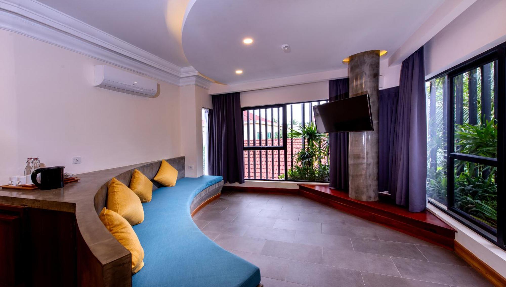 Araya Angkor Residence Siem Reap Pokój zdjęcie