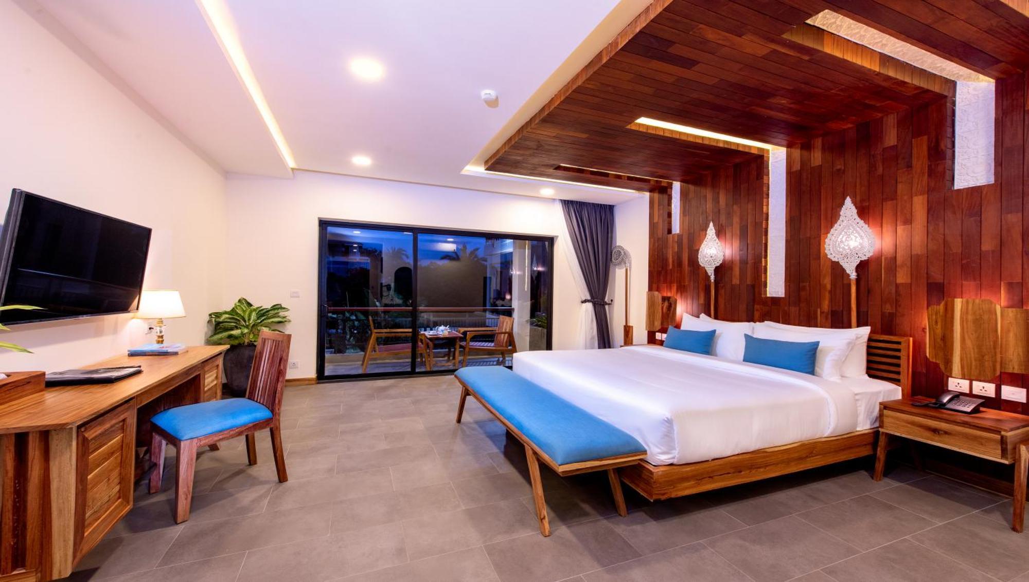Araya Angkor Residence Siem Reap Pokój zdjęcie