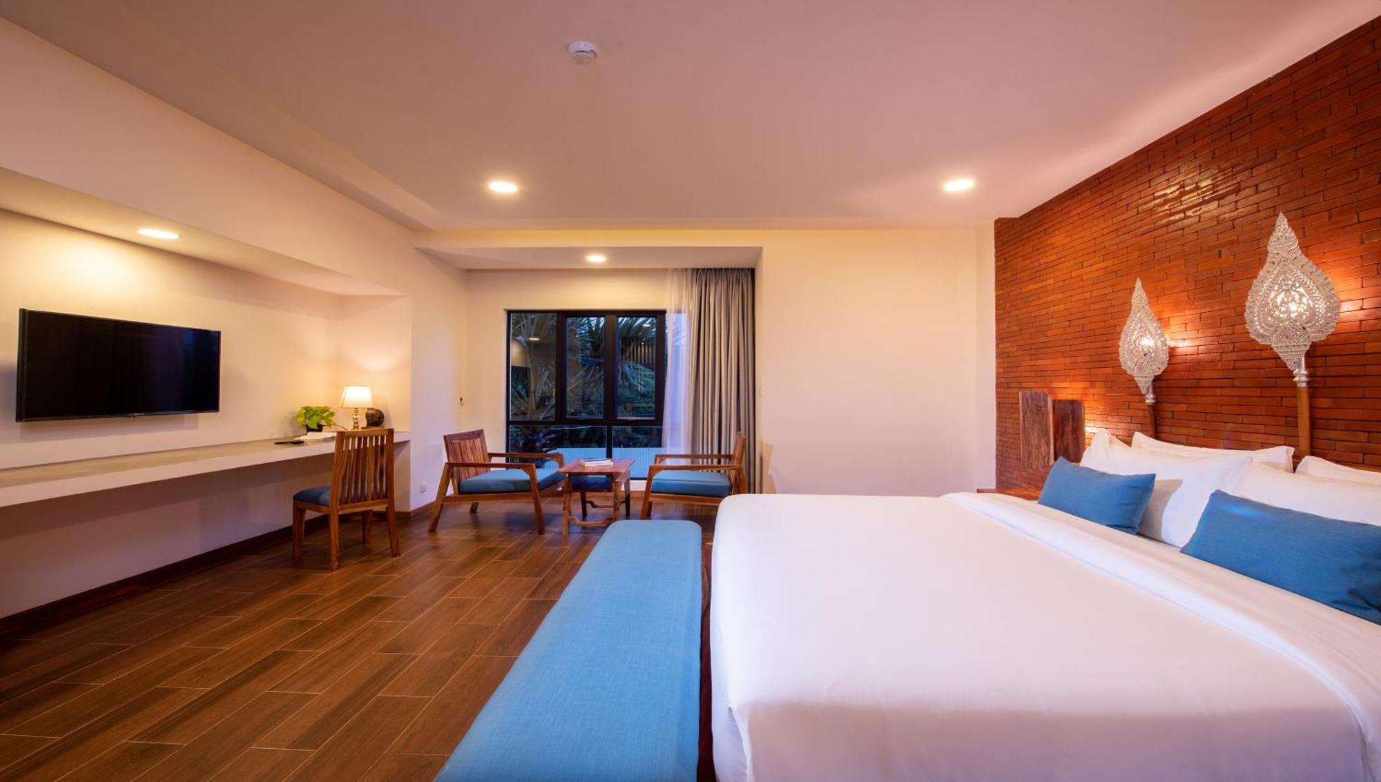 Araya Angkor Residence Siem Reap Pokój zdjęcie