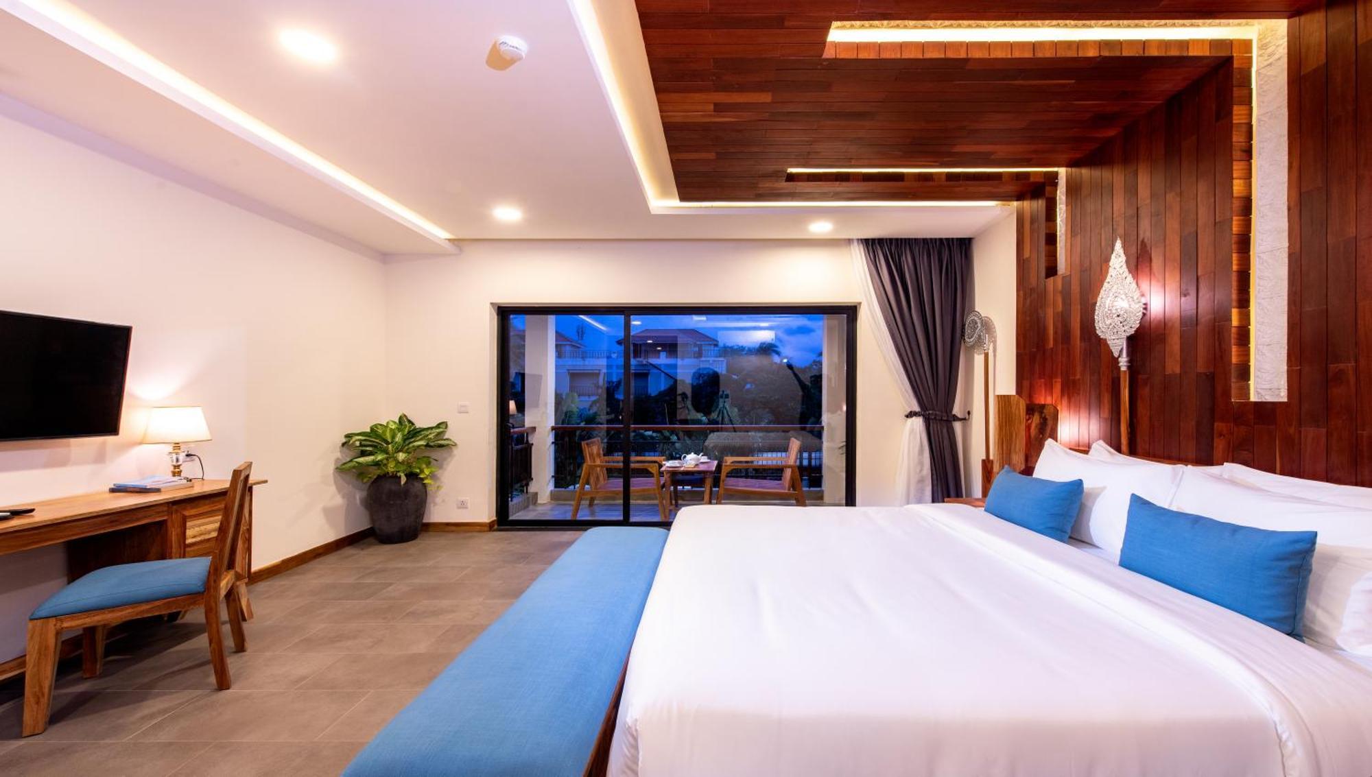 Araya Angkor Residence Siem Reap Pokój zdjęcie