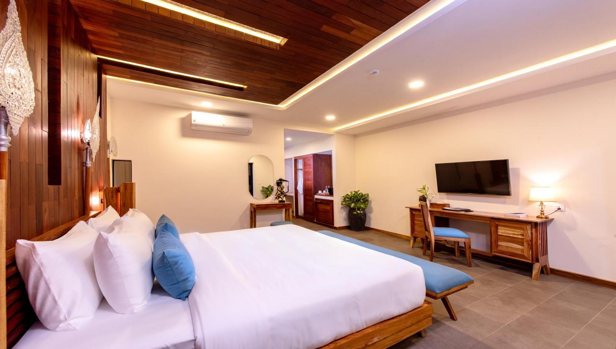 Araya Angkor Residence Siem Reap Pokój zdjęcie