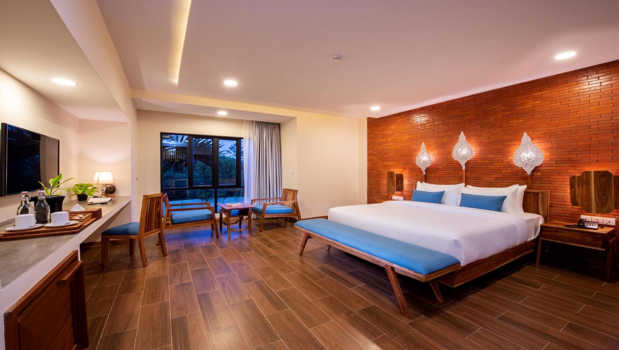 Araya Angkor Residence Siem Reap Pokój zdjęcie