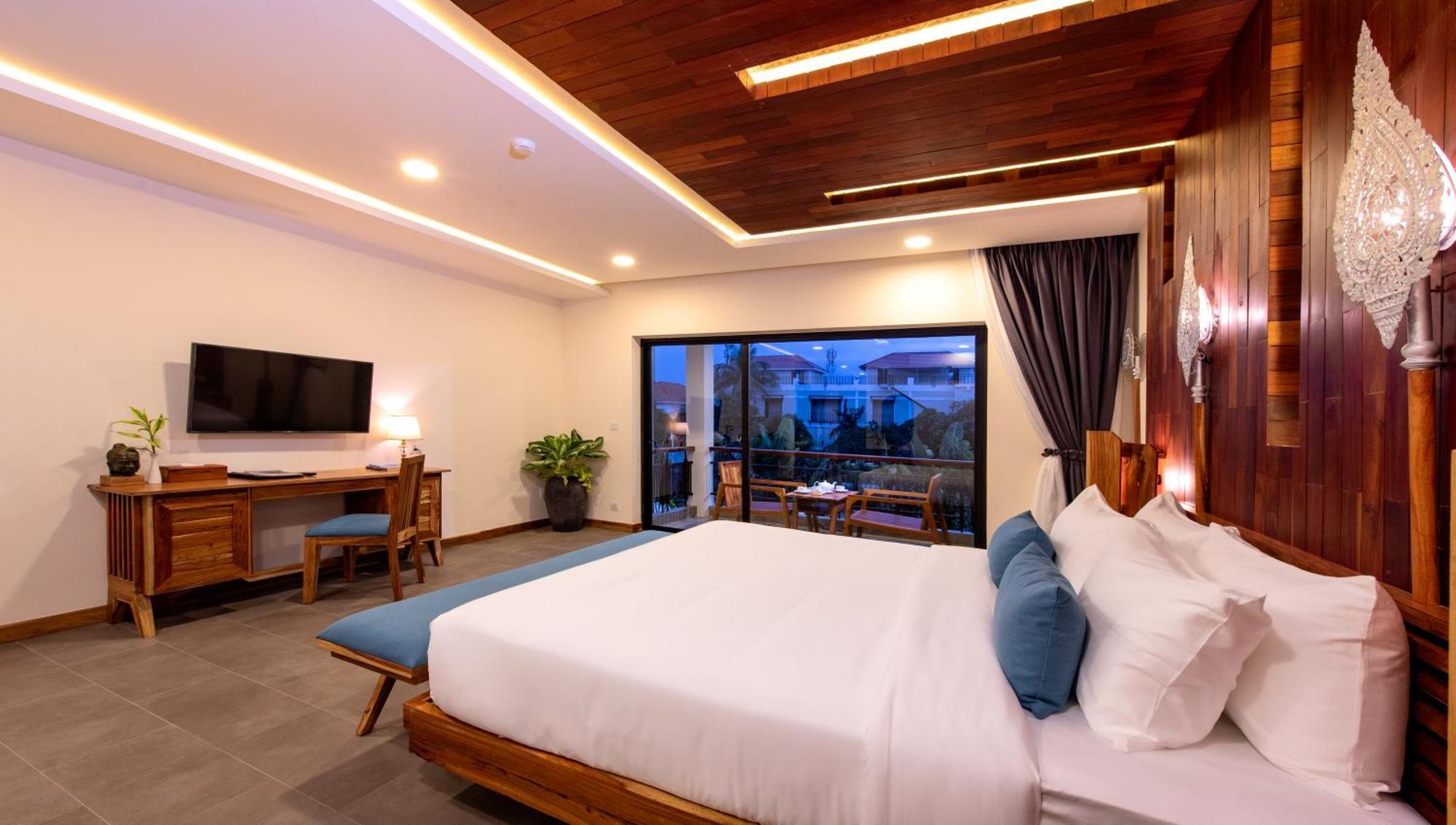 Araya Angkor Residence Siem Reap Pokój zdjęcie