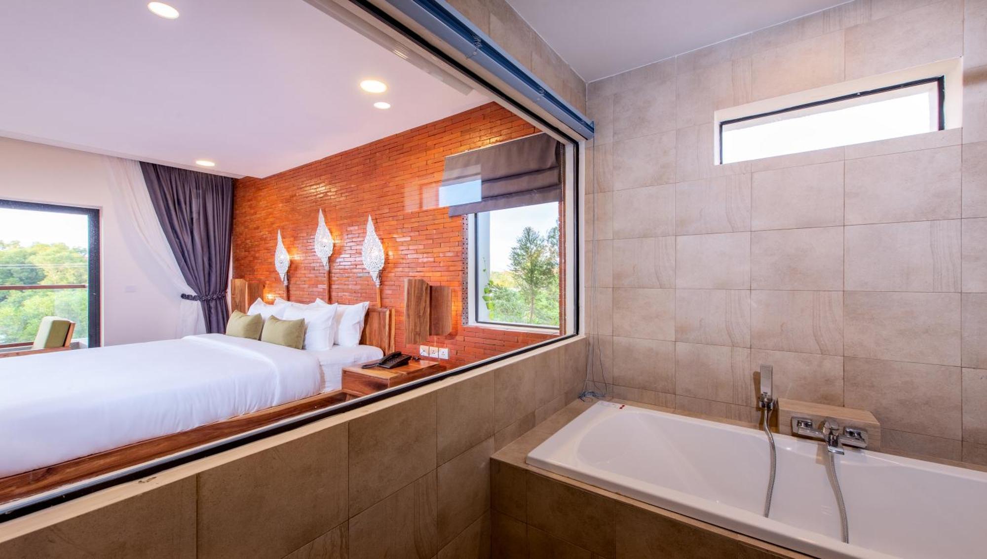 Araya Angkor Residence Siem Reap Pokój zdjęcie