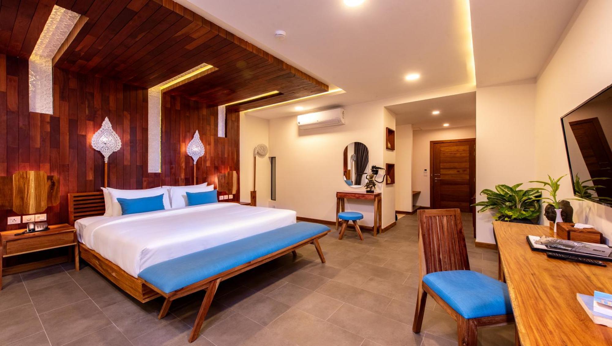 Araya Angkor Residence Siem Reap Pokój zdjęcie