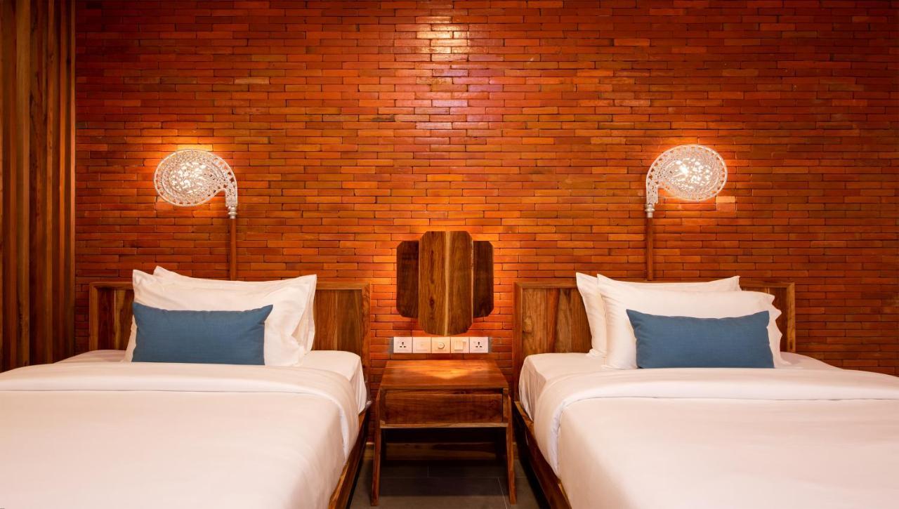 Araya Angkor Residence Siem Reap Zewnętrze zdjęcie