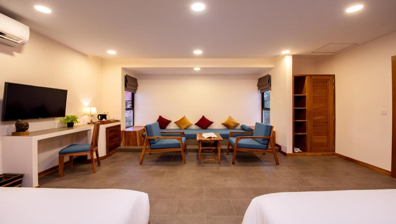 Araya Angkor Residence Siem Reap Zewnętrze zdjęcie
