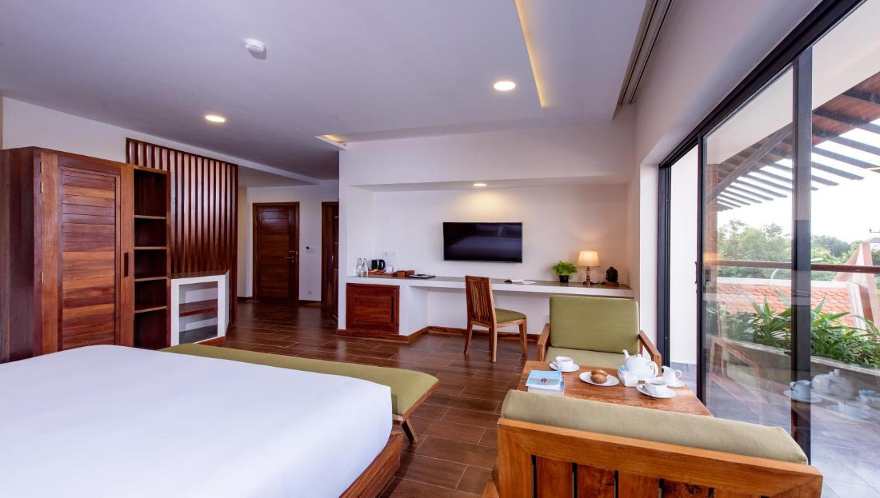 Araya Angkor Residence Siem Reap Zewnętrze zdjęcie