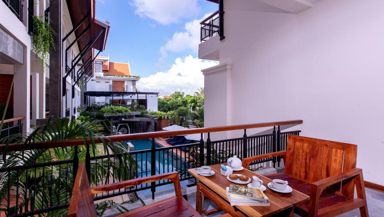 Araya Angkor Residence Siem Reap Zewnętrze zdjęcie