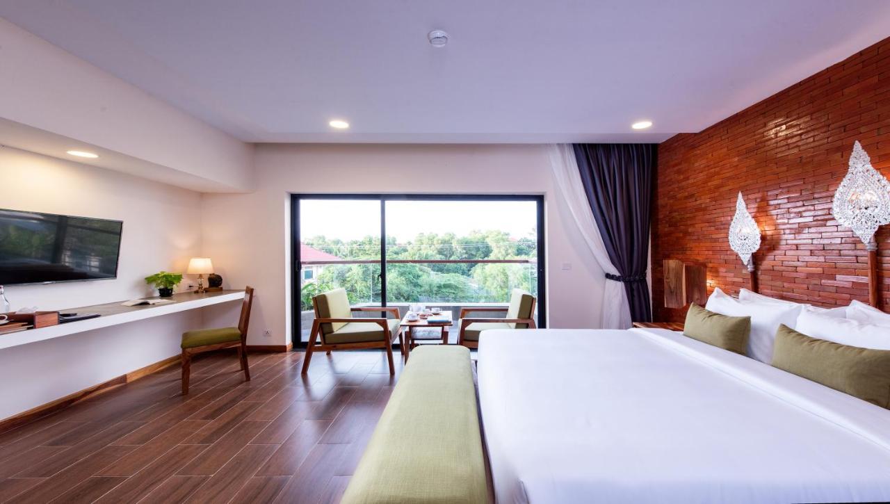 Araya Angkor Residence Siem Reap Zewnętrze zdjęcie