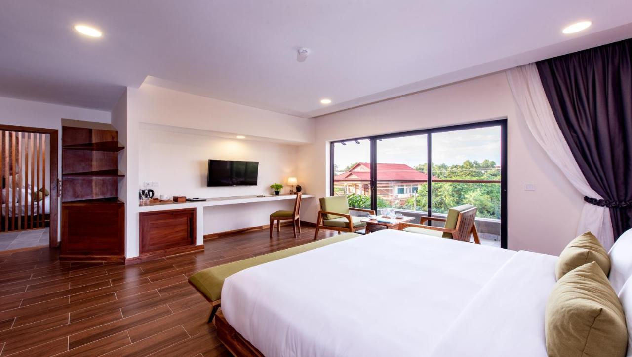 Araya Angkor Residence Siem Reap Zewnętrze zdjęcie