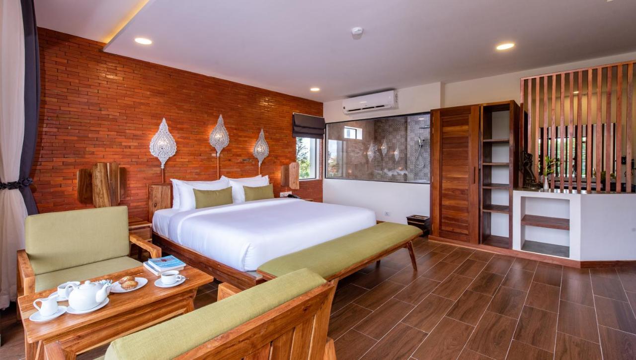 Araya Angkor Residence Siem Reap Zewnętrze zdjęcie