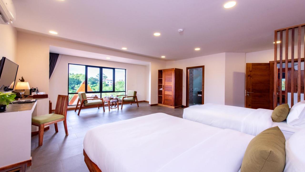 Araya Angkor Residence Siem Reap Zewnętrze zdjęcie