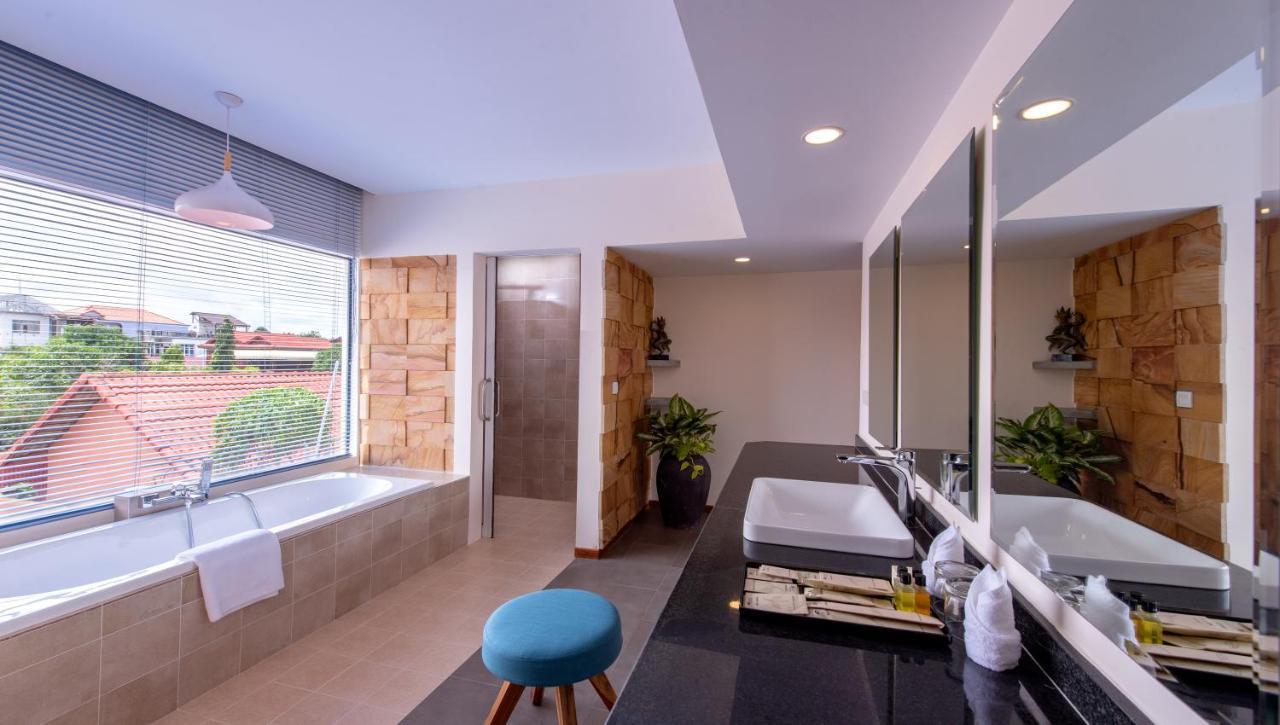 Araya Angkor Residence Siem Reap Zewnętrze zdjęcie