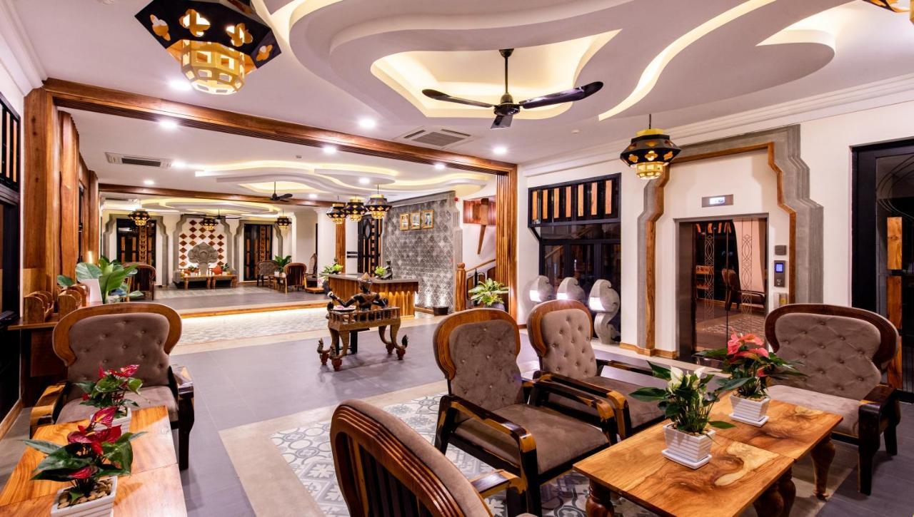 Araya Angkor Residence Siem Reap Zewnętrze zdjęcie