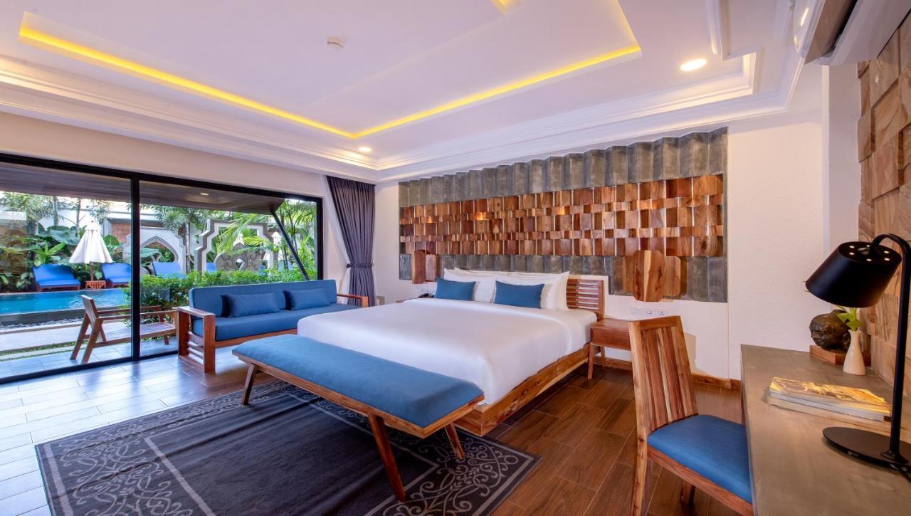 Araya Angkor Residence Siem Reap Zewnętrze zdjęcie