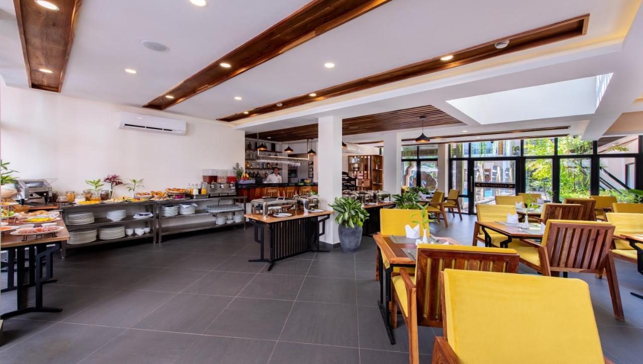 Araya Angkor Residence Siem Reap Zewnętrze zdjęcie