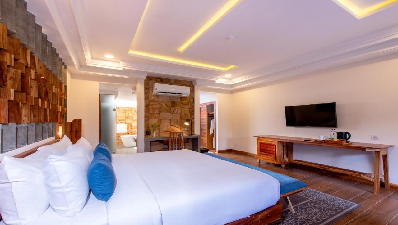 Araya Angkor Residence Siem Reap Zewnętrze zdjęcie