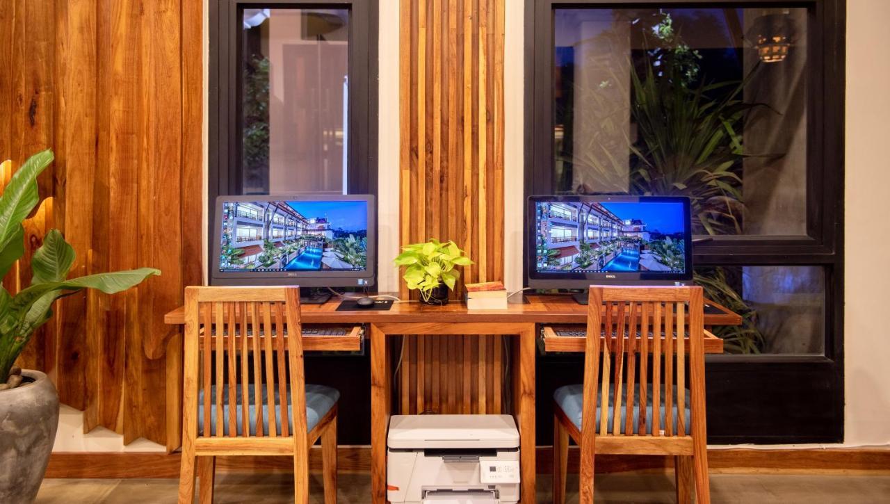 Araya Angkor Residence Siem Reap Zewnętrze zdjęcie