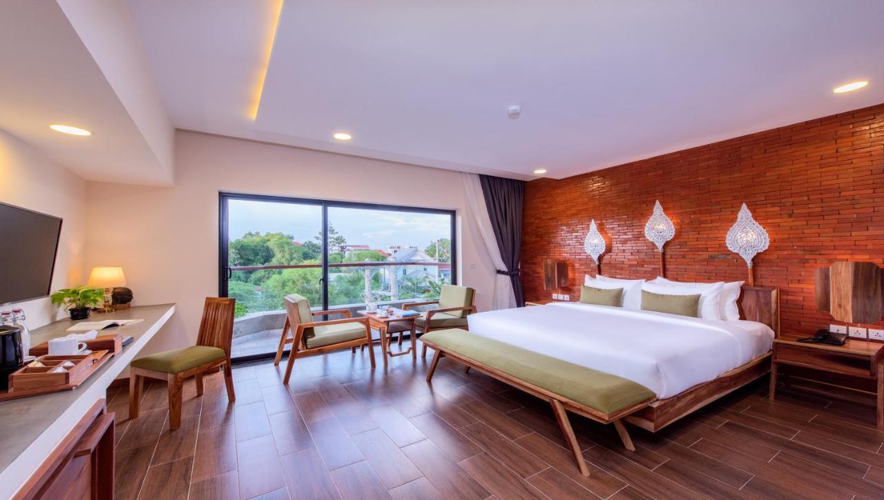 Araya Angkor Residence Siem Reap Zewnętrze zdjęcie