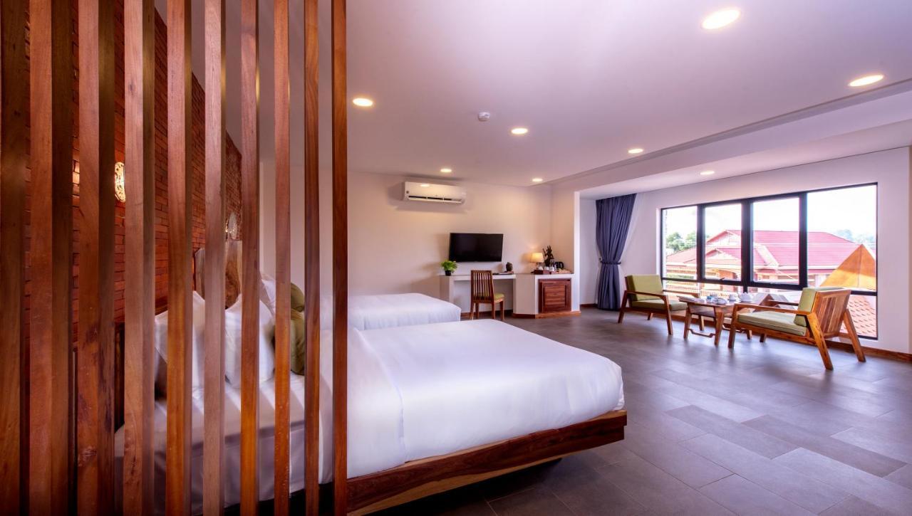 Araya Angkor Residence Siem Reap Zewnętrze zdjęcie