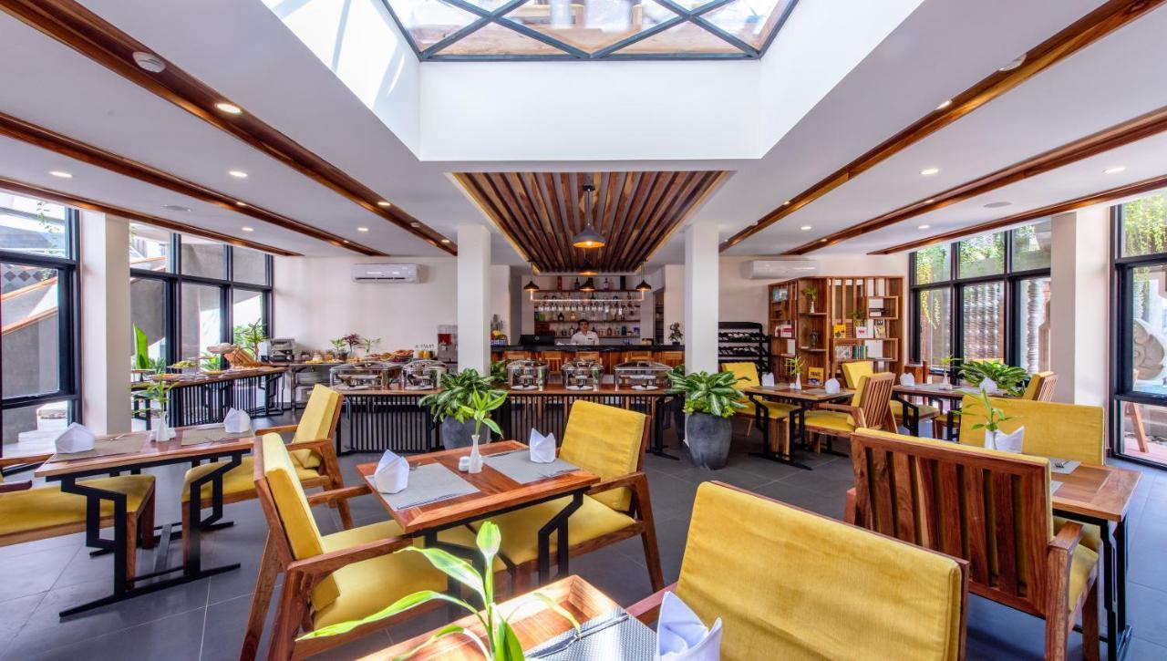 Araya Angkor Residence Siem Reap Zewnętrze zdjęcie