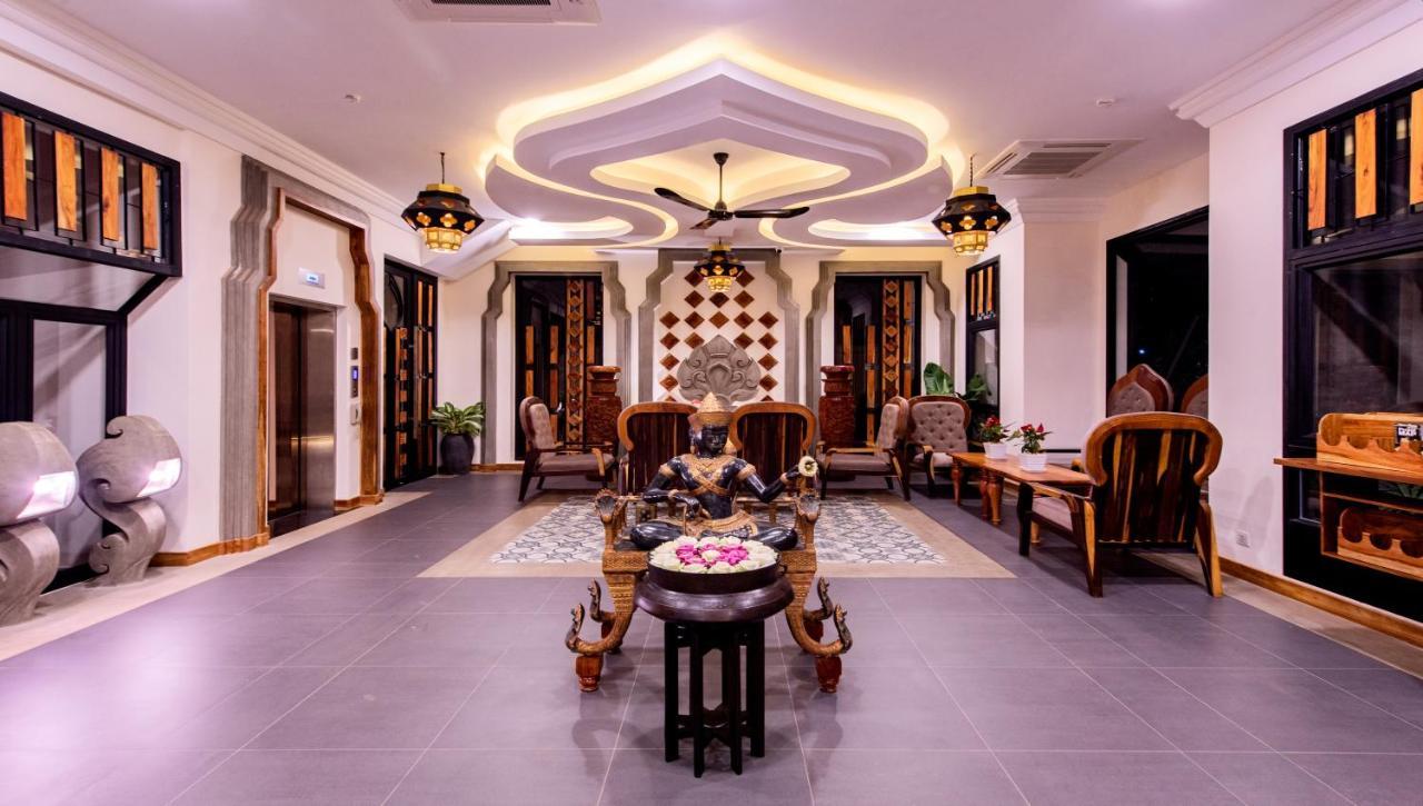 Araya Angkor Residence Siem Reap Zewnętrze zdjęcie