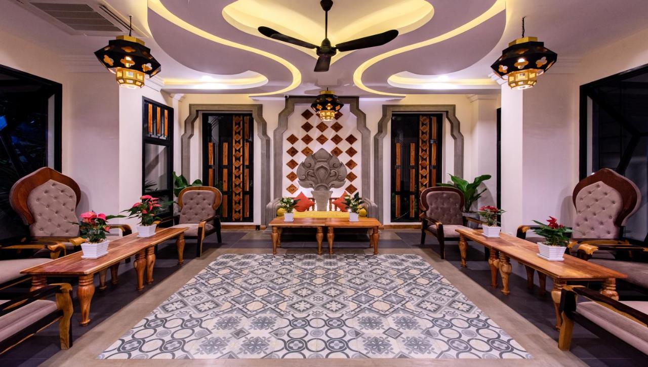 Araya Angkor Residence Siem Reap Zewnętrze zdjęcie