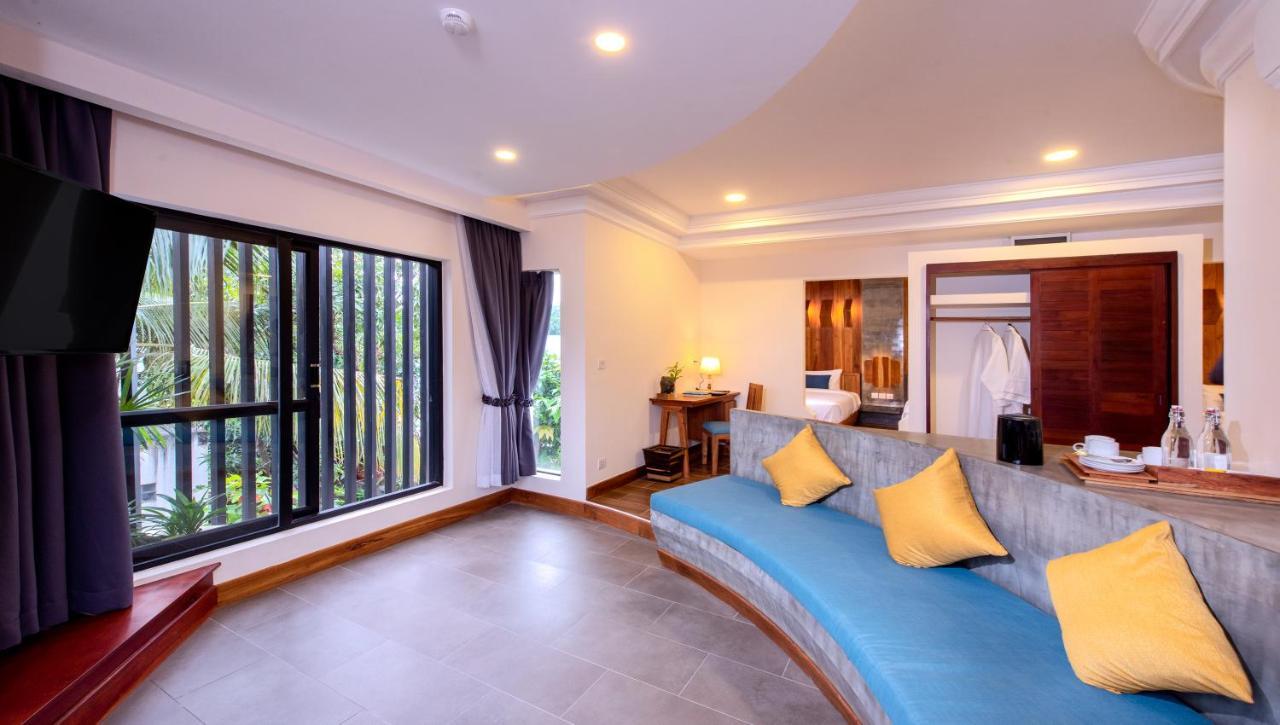 Araya Angkor Residence Siem Reap Zewnętrze zdjęcie