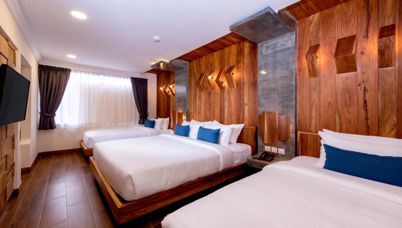 Araya Angkor Residence Siem Reap Zewnętrze zdjęcie