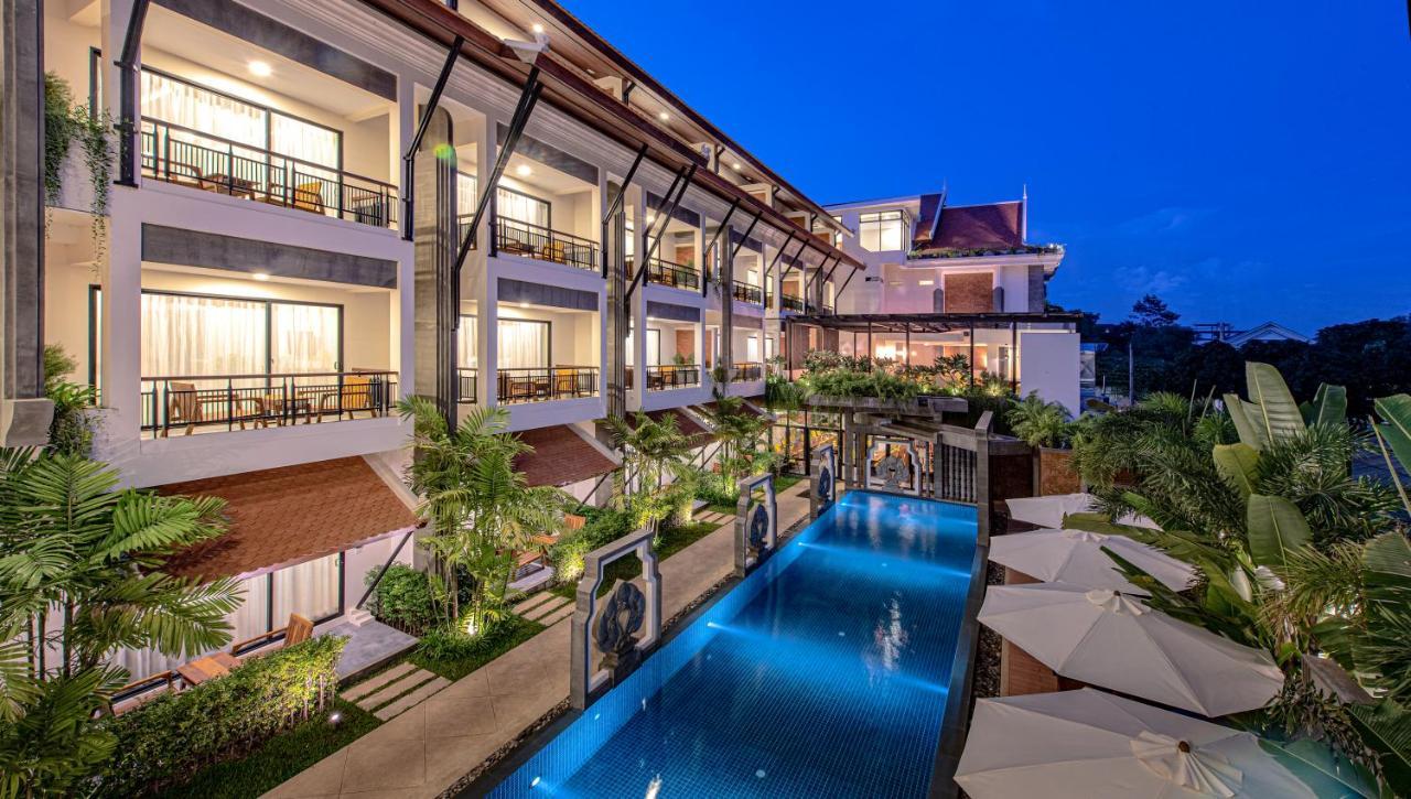 Araya Angkor Residence Siem Reap Zewnętrze zdjęcie